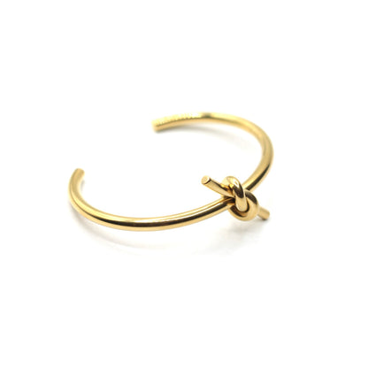 JBracelet (Stainless Steel) 18K Gold plated Anti Tarnish Everyday wear Bracelet - 102