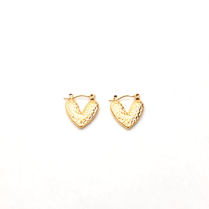 JEarrings-(4K Gold Plated)-AntiTarnish/HypoAllergic 175