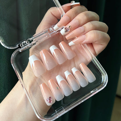 Cat eye 3D Nails-085C- Free 24pc Sticker Sheet included