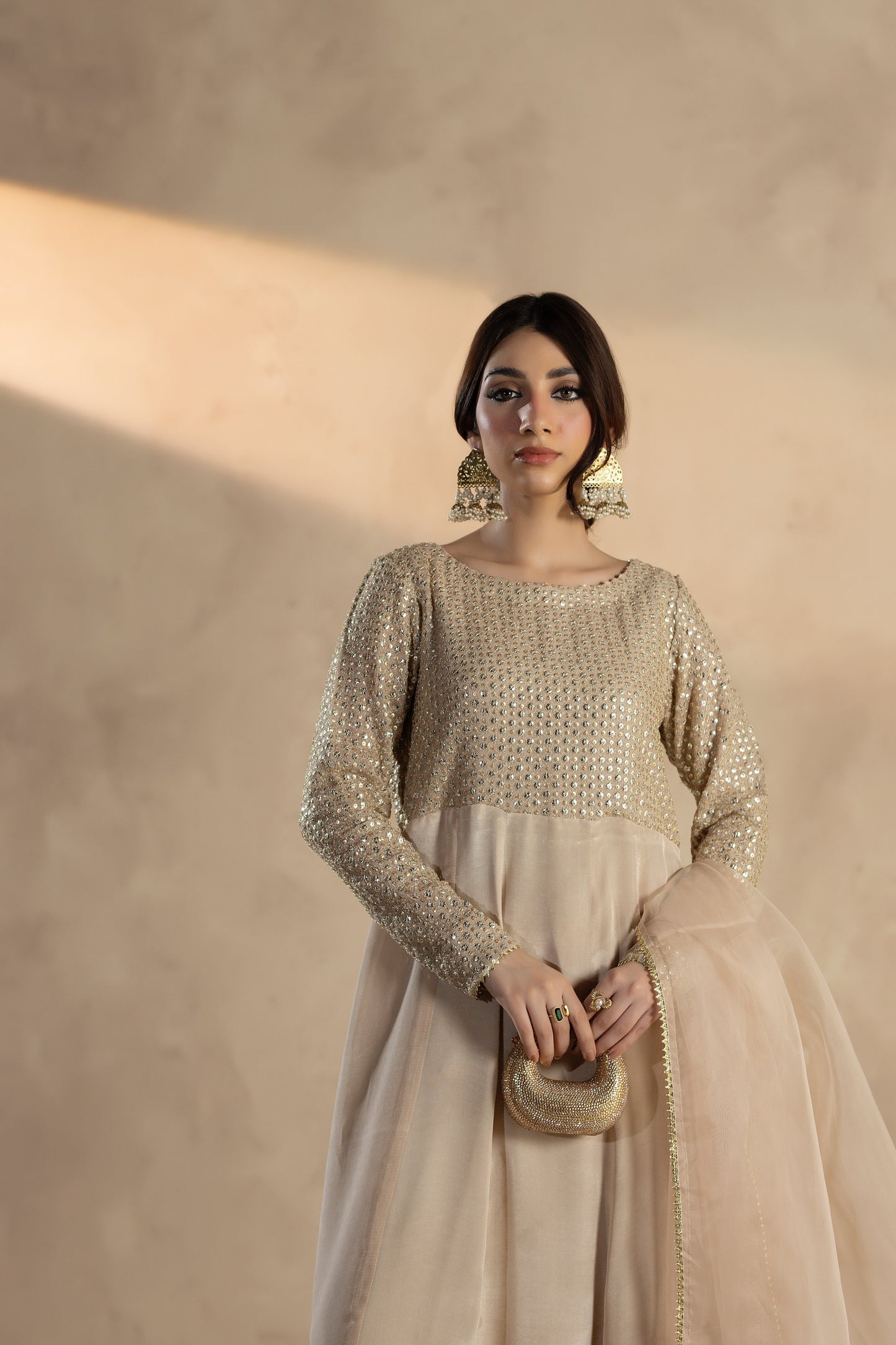 Zavia-3 PC Stitched Festive Pret
