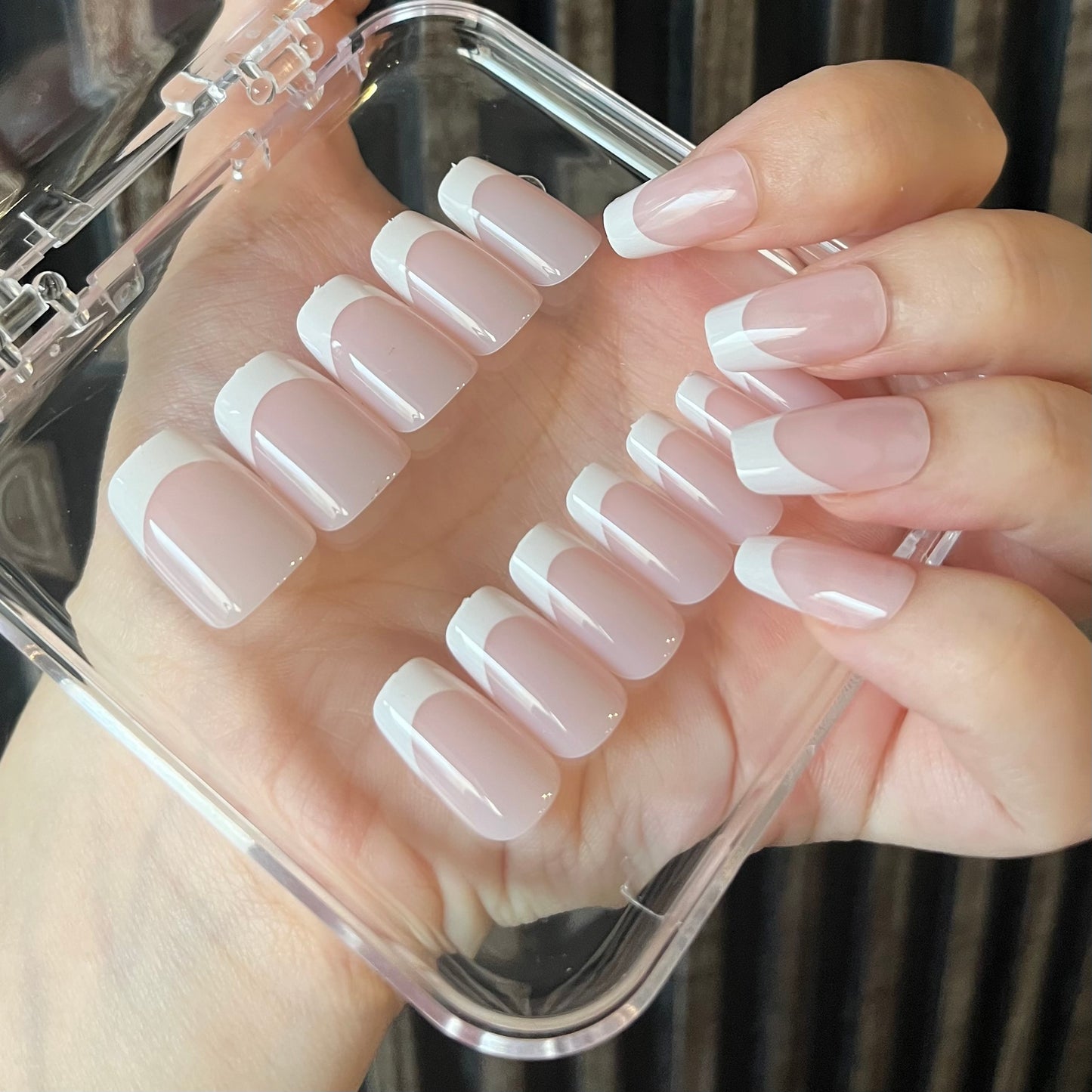 Nails-102P-Free 24pc Sticker Sheet included