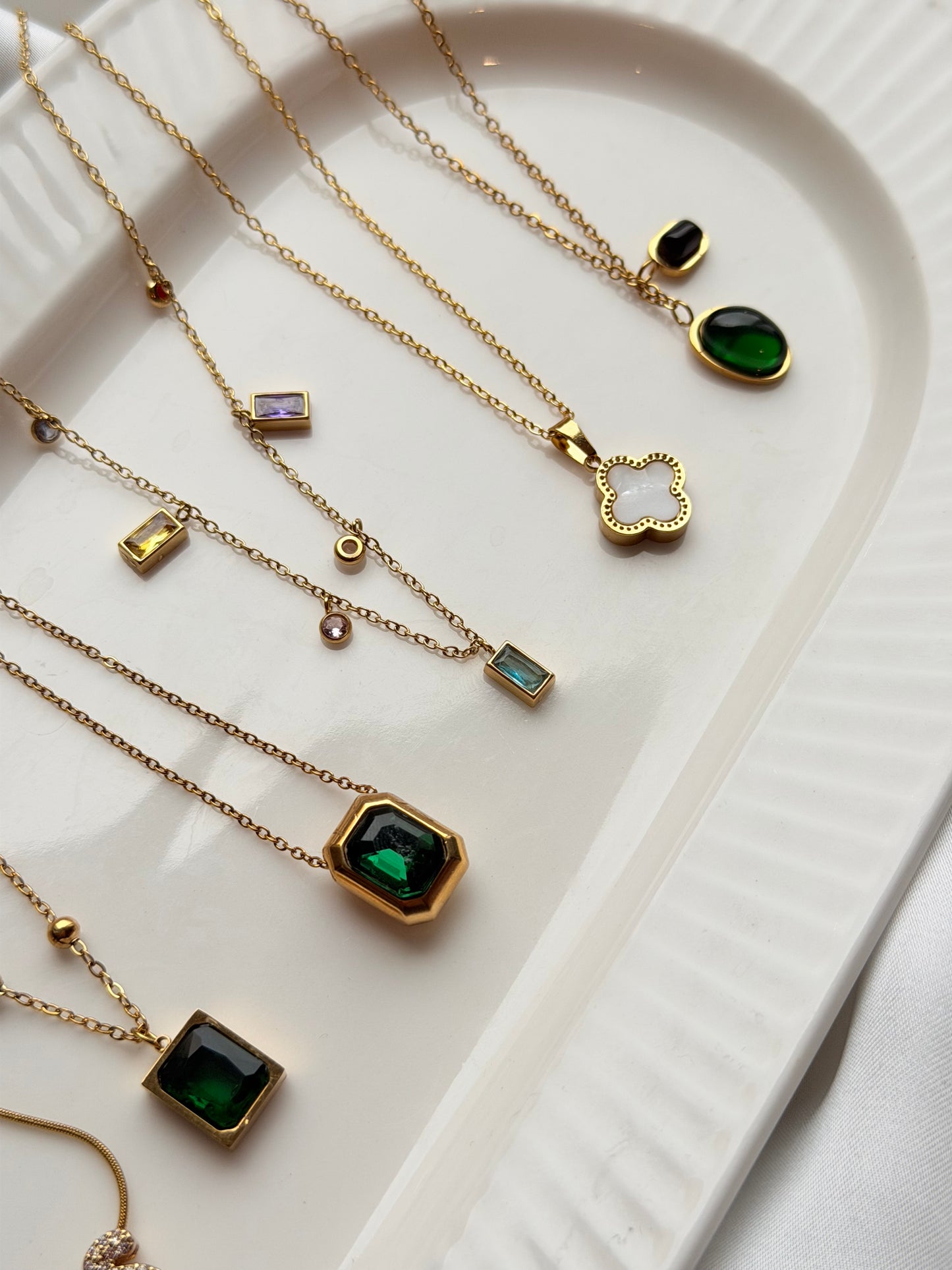Opulence Necklace (N48)