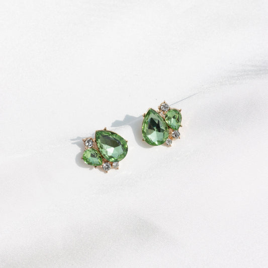 JCEarrings-Premium High quality Gold plated Earrings - 247