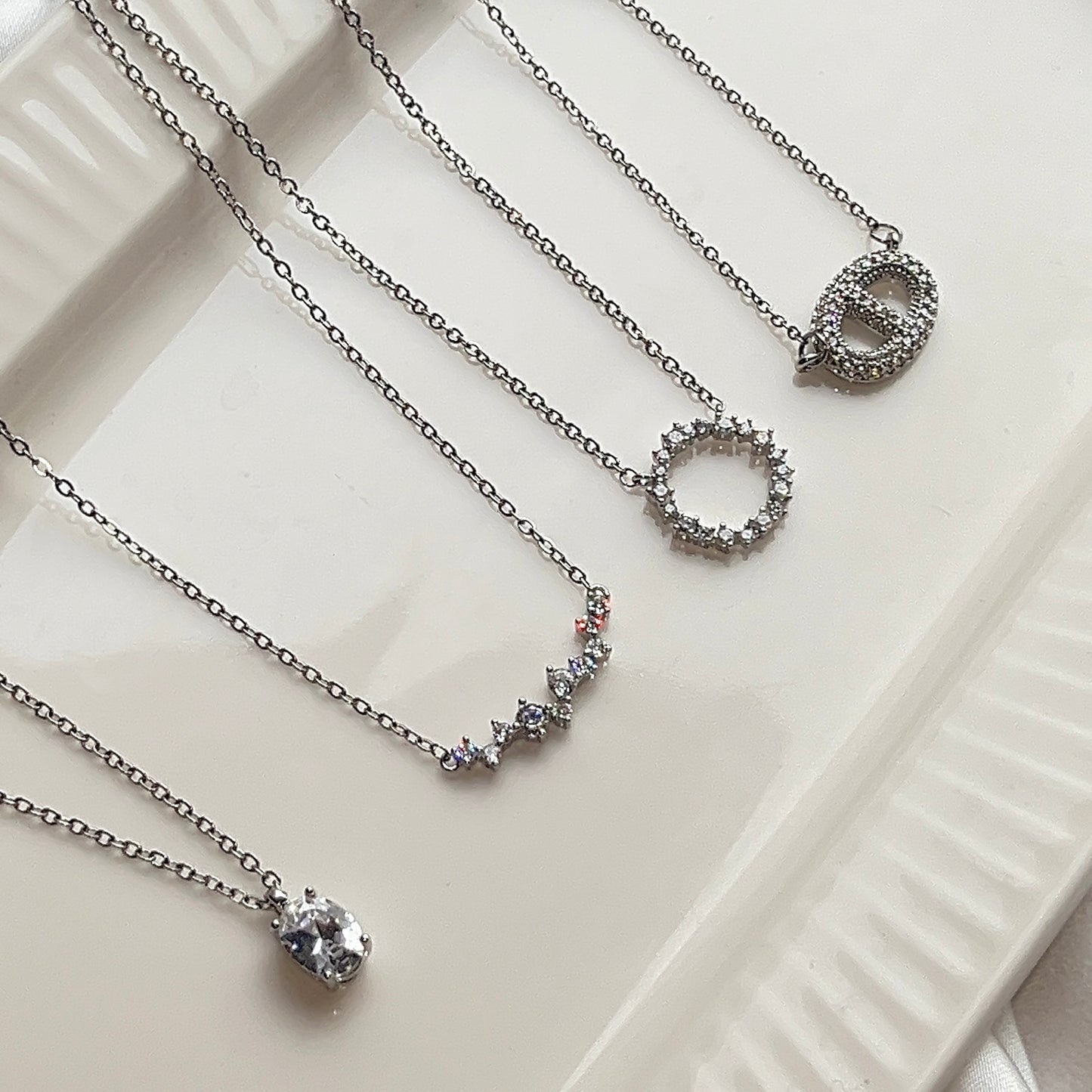 Lustré Necklace (N8)