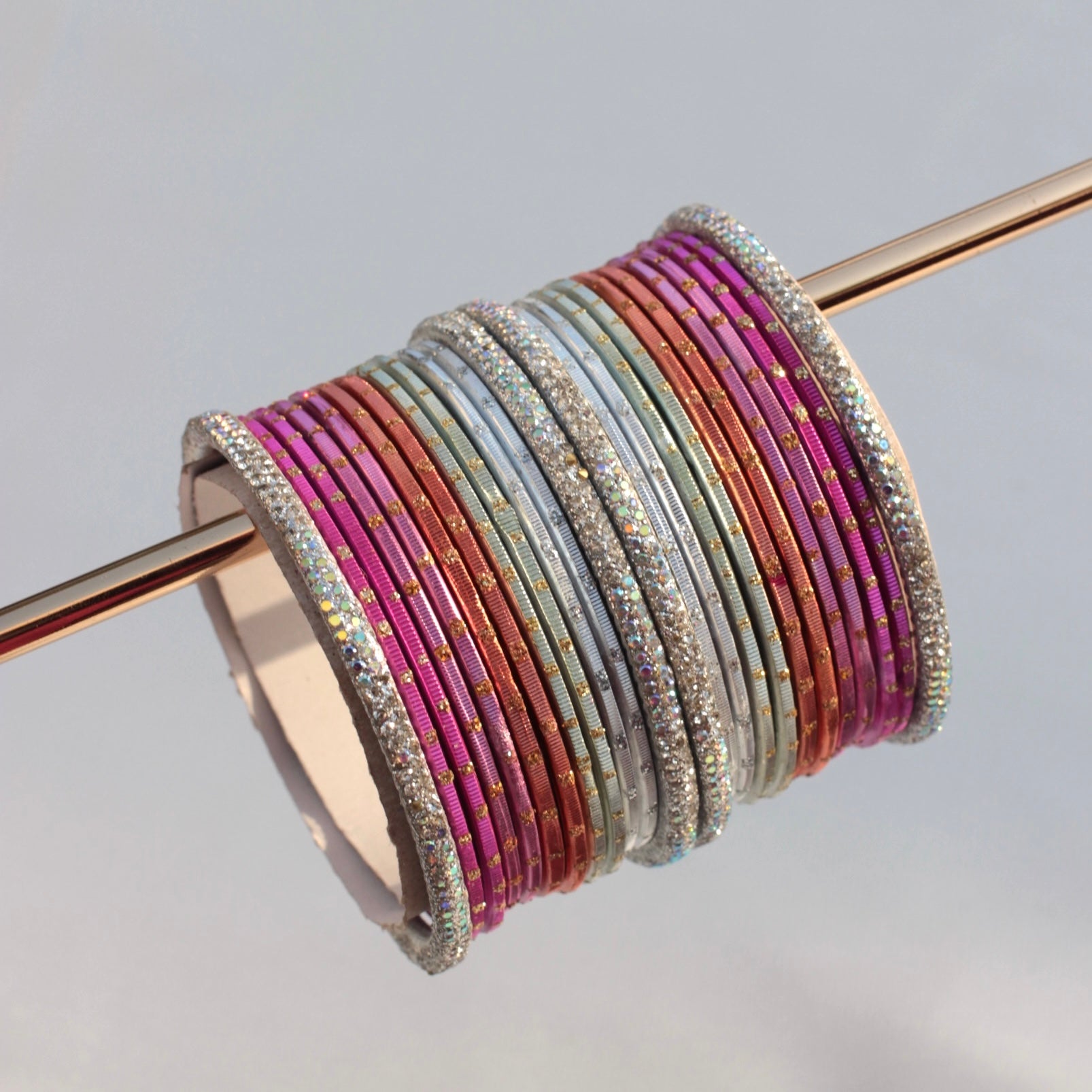 All Bangles-Churiyaan – The Crystal Blooms