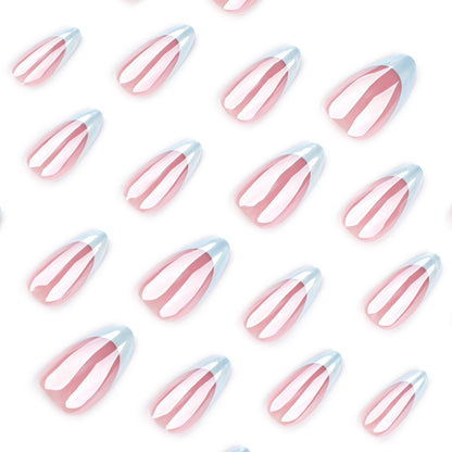 Nails-4323- Premium Glazed nails