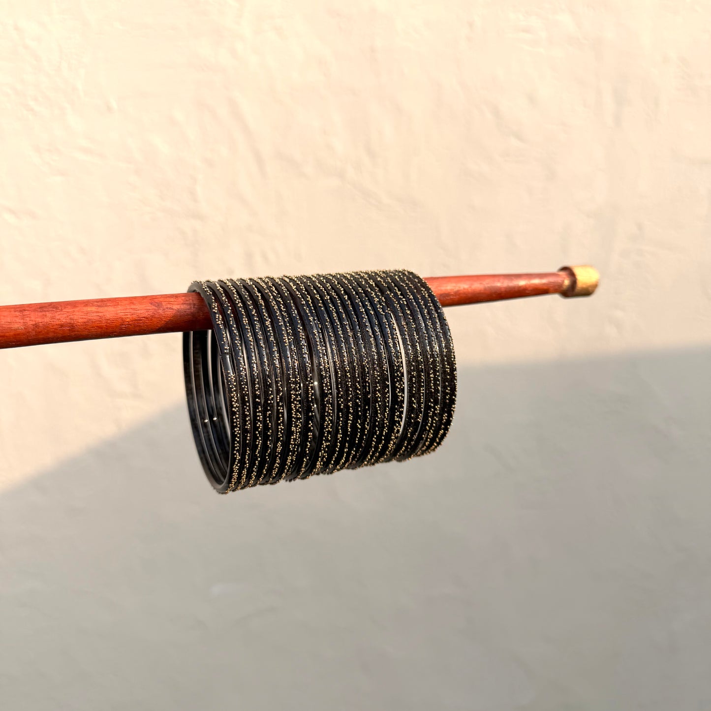 Drops- Viral Handmade Glass Bangles- #02