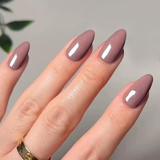 Nails-3005-3D handmade Nails- Free 4 pc nail kit included