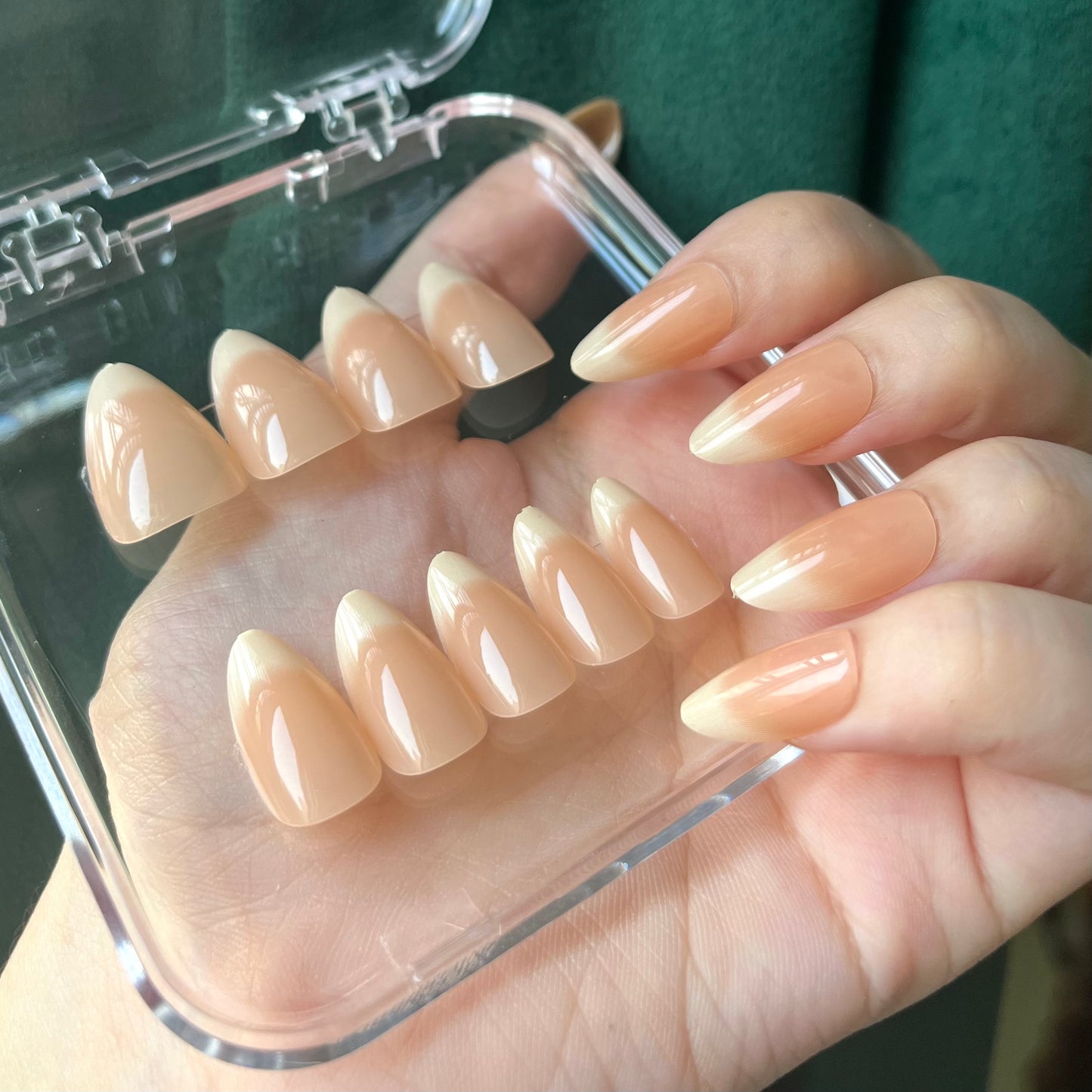 Hyper RealisticNails-17E-Free 24pc Sticker Sheet included
