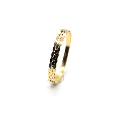 JBracelet- Non Tarnish - 24K Gold plated Anti Tarnish Everyday wear Bracelet- 98