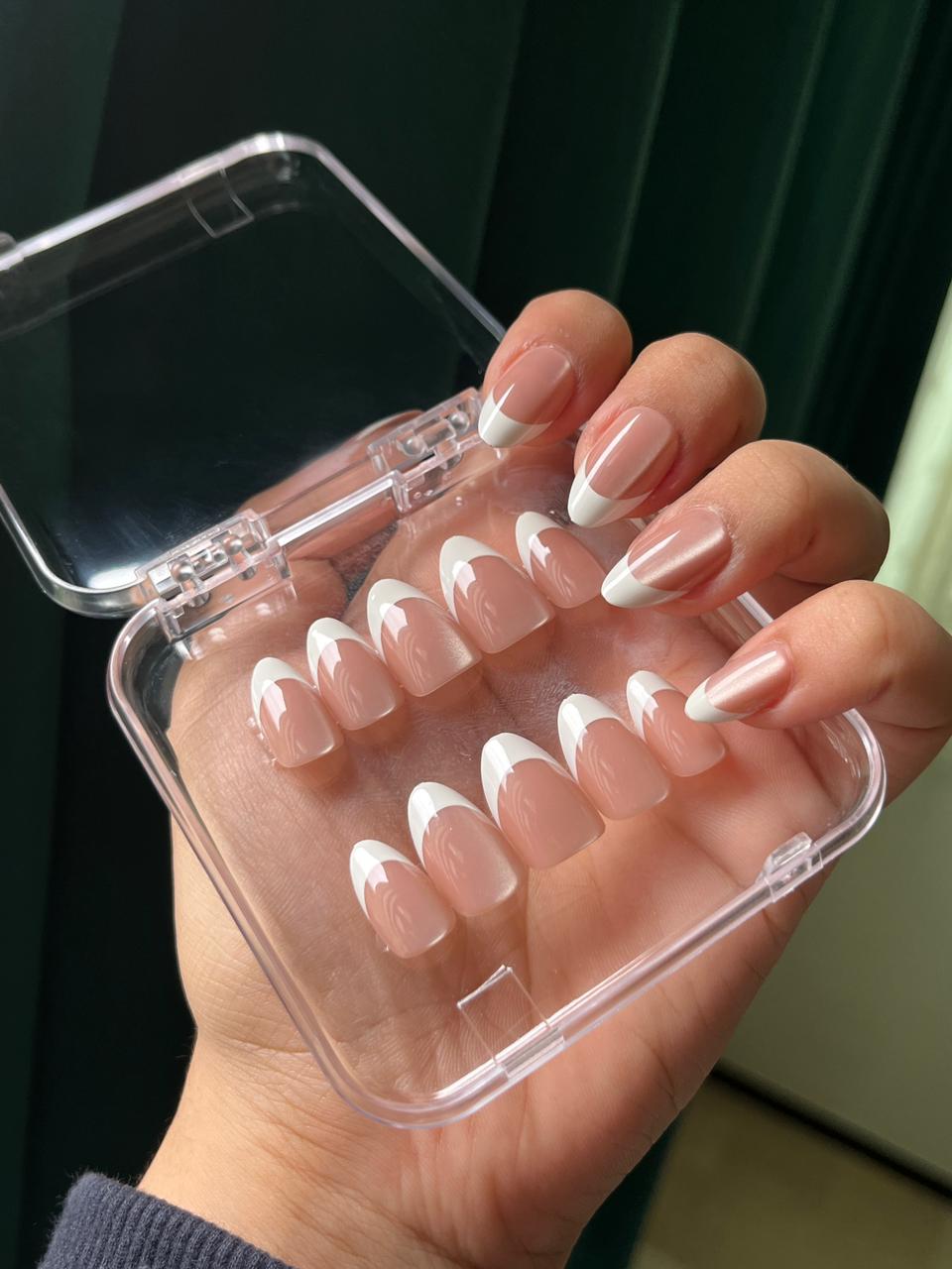 [PREMIUM] Handmade Cat-eye Reflective Nails-812- Free 24 pc Sticker Sheet  included