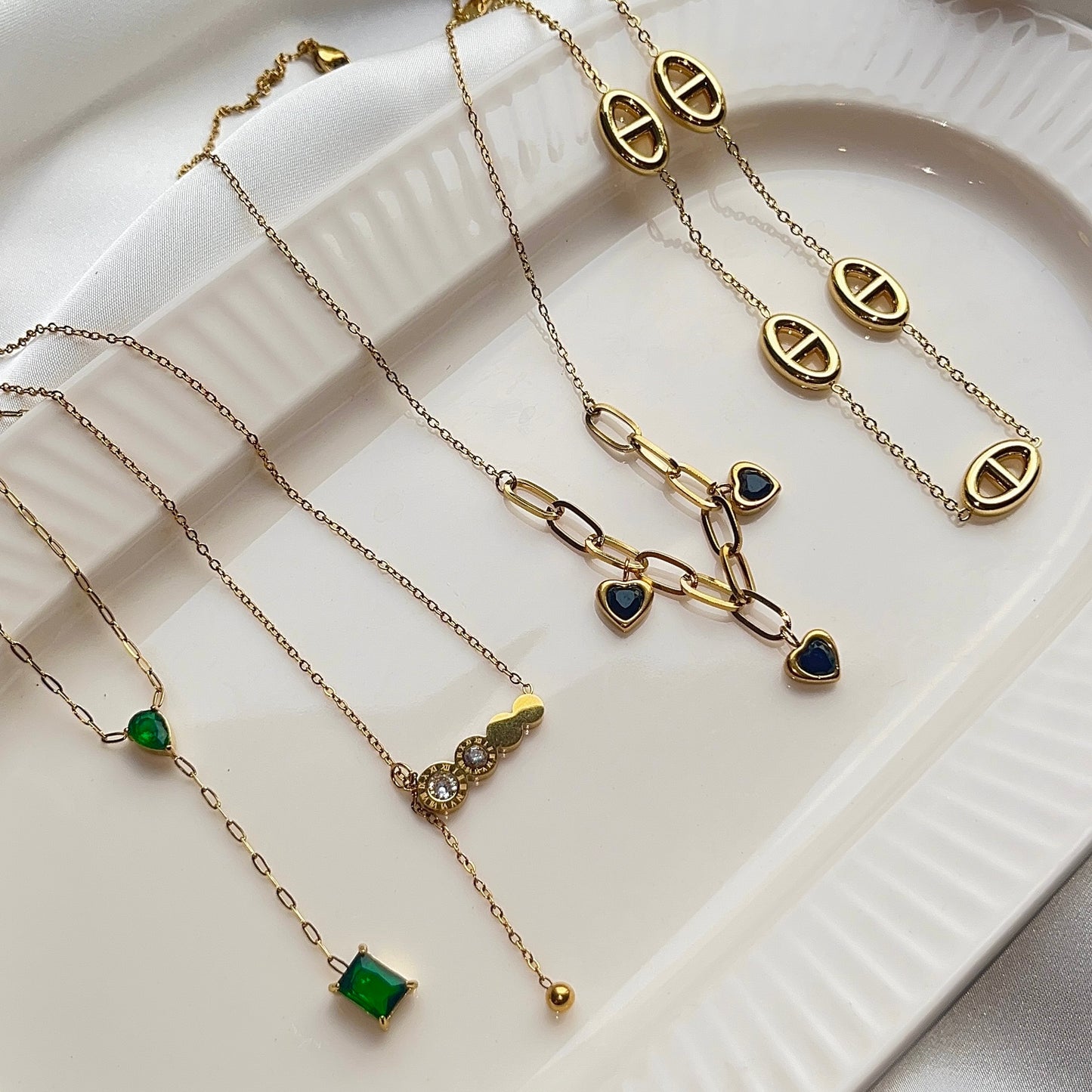 Muse Necklace (N52)