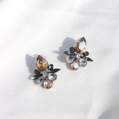 JCEarrings-Premium High quality Gold plated Earrings - 324