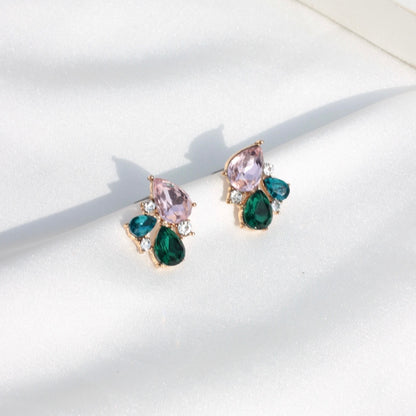 JCEarrings-Premium High quality Gold plated Earrings - 222