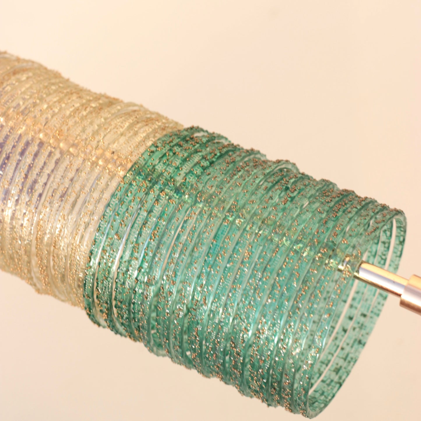 (Choose colour) Rains- Viral Handmade Glass Bangles