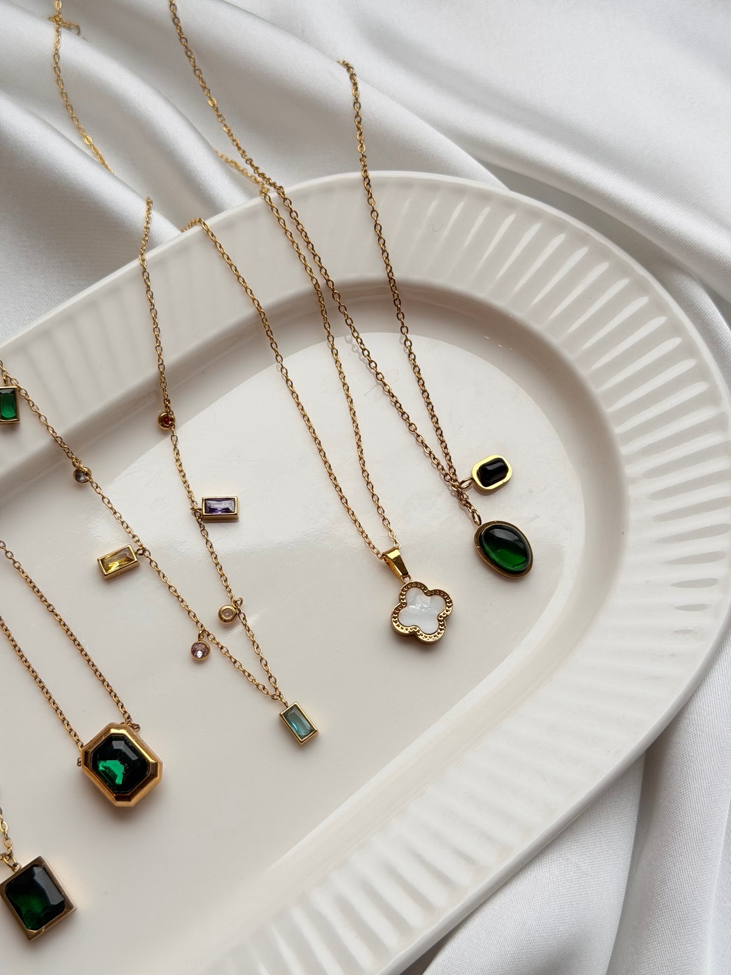 Opulence Necklace (N48)