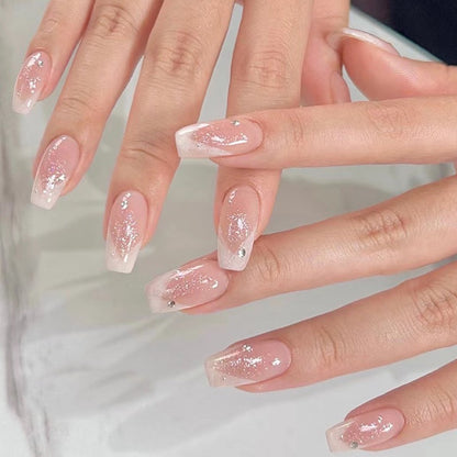 Nails-2325- Premium 3D nails