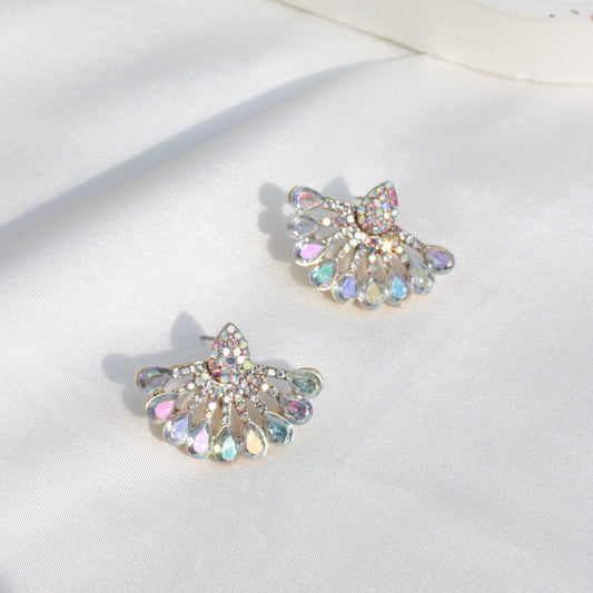 JCEarrings-Premium High quality Gold plated Earrings - 228