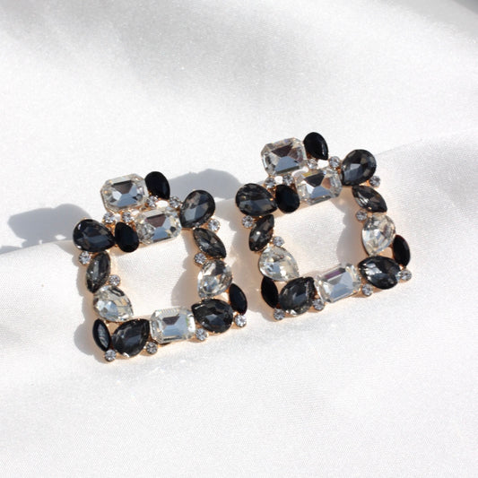 JCEarrings-Premium High quality Gold plated Earrings - 242