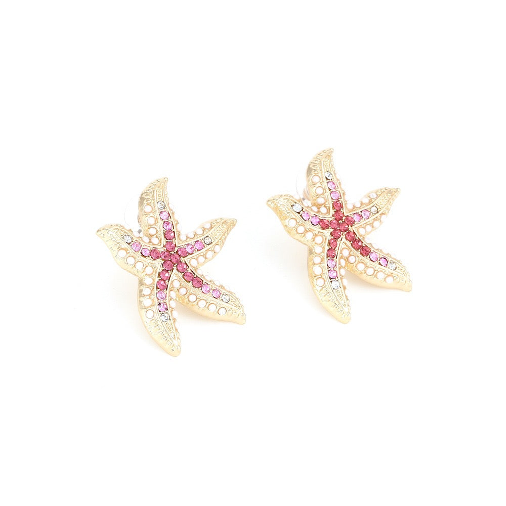 NJCEarrings-Premium High quality Gold plated Earrings - 399