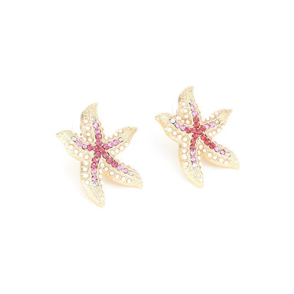 NJCEarrings-Premium High quality Gold plated Earrings - 399