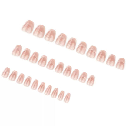 [Premium] Cat-eye Nails-4097-Almond nails- Free 24 -pc Sticker Sheet  included