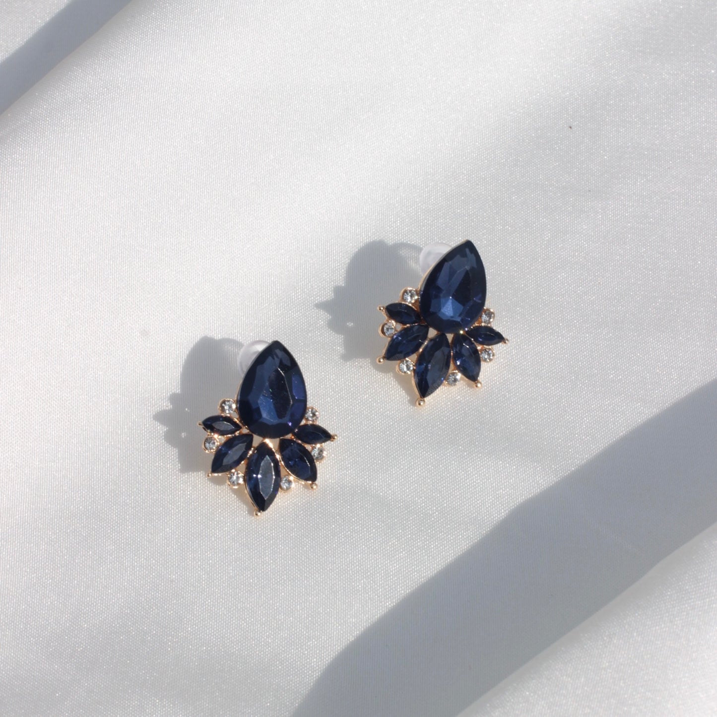 JCEarrings-Premium High quality Gold plated Earrings - 293