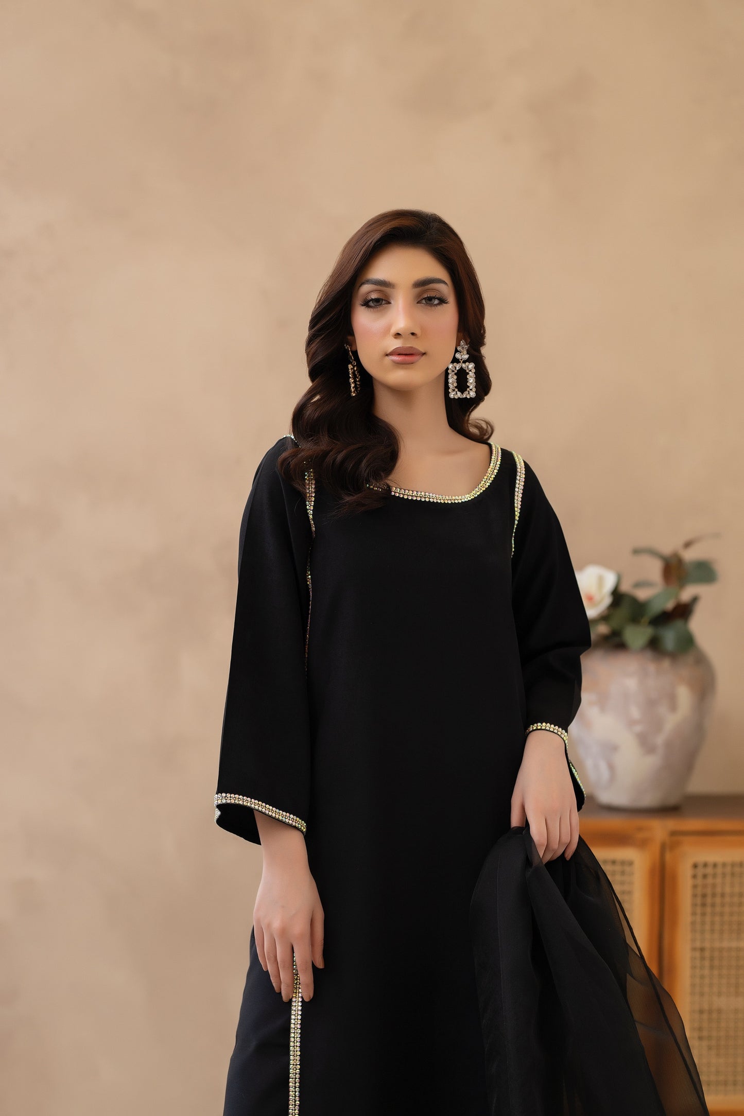 Zeen-3 PC Stitched Festive Pret