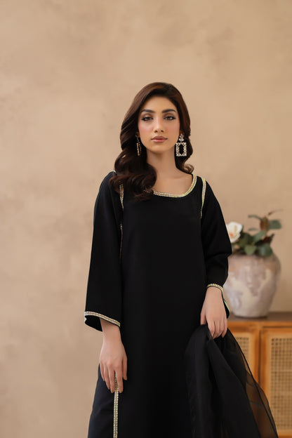 Zeen-3 PC Stitched Festive Pret