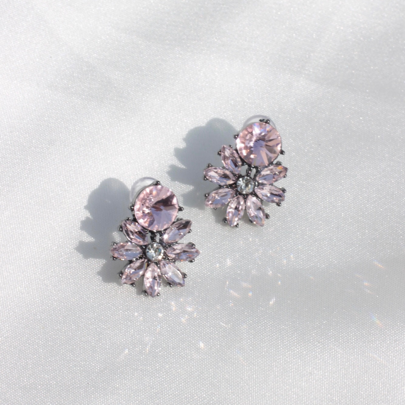 JCEarrings-Premium High quality Gold plated Earrings - 322