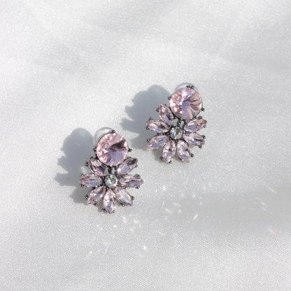 JCEarrings-Premium High quality Gold plated Earrings - 322