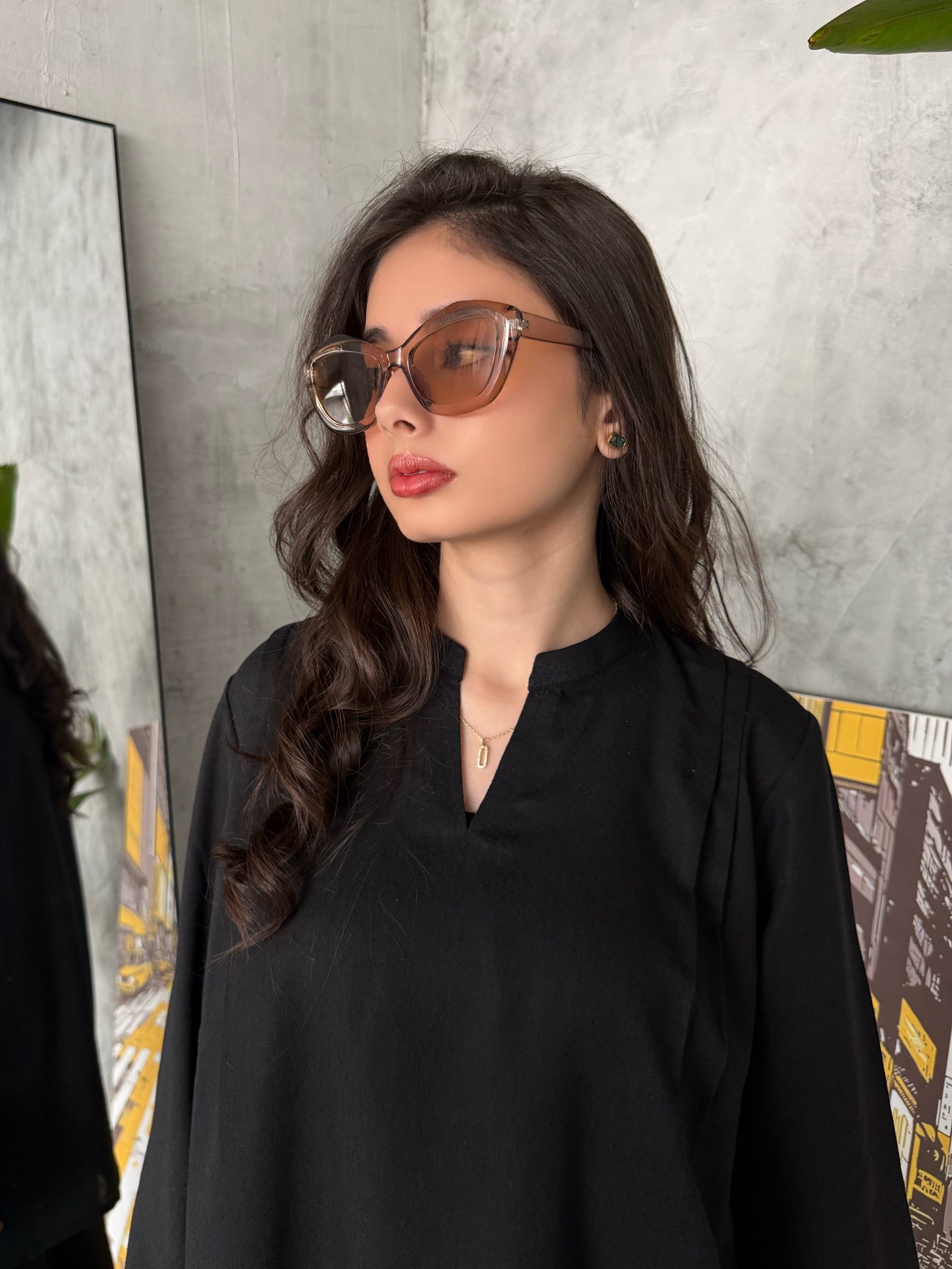 Urban Eaze - 2 pc Stitched