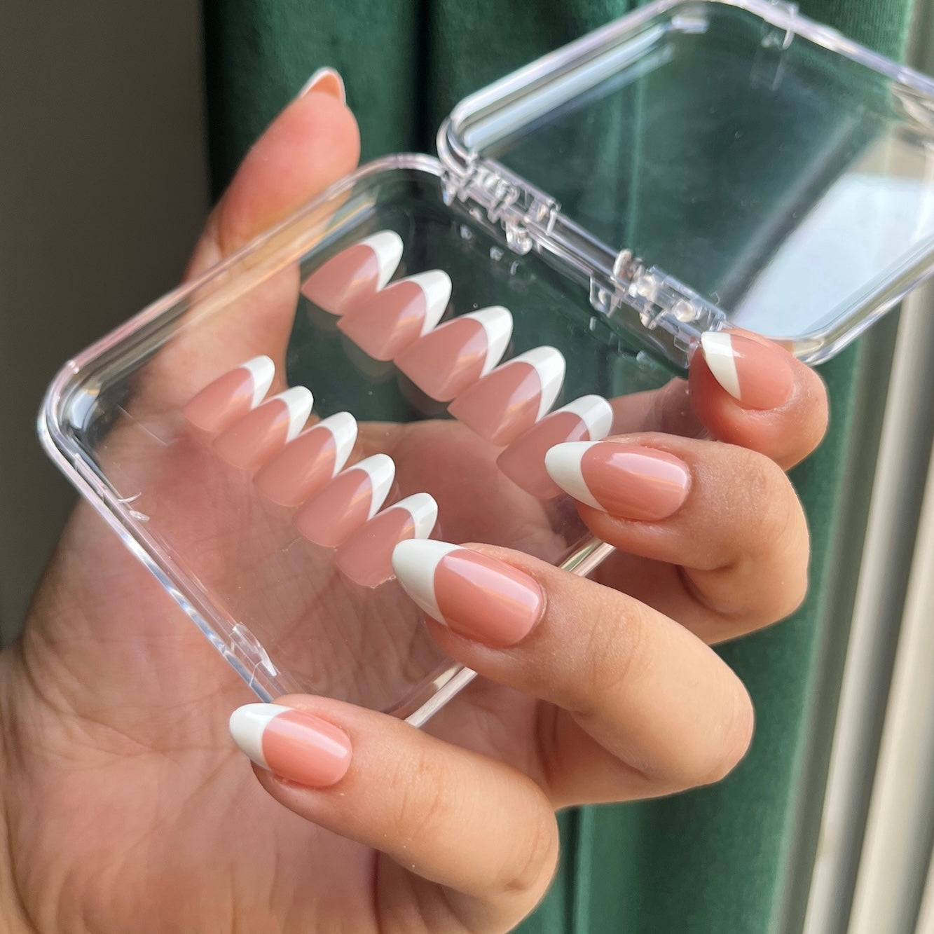 Nails-079-Free 24pc Sticker Sheet included