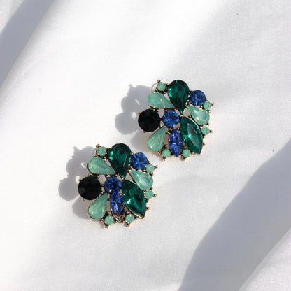 JCEarrings-Premium High quality Gold plated Earrings - 303