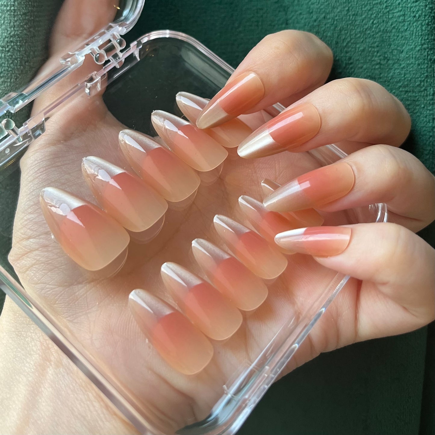 Nails-070T- Free 24pc Sticker Sheet included