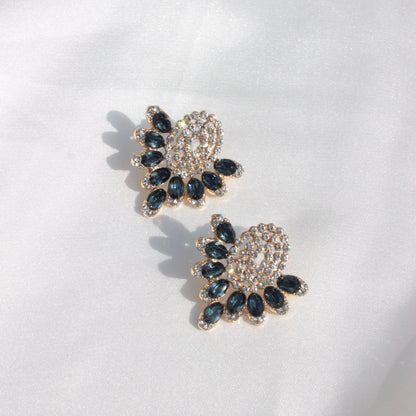 JCEarrings-Premium High quality Gold plated Earrings - 325