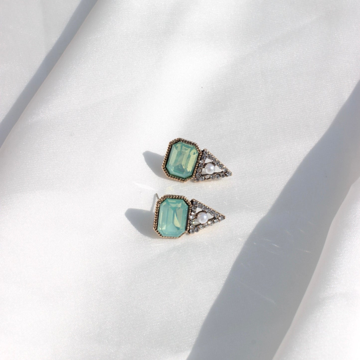 JCEarrings-Premium High quality Gold plated Earrings - 280