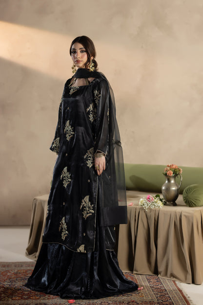 Taleen- 3 PC Stitched Festive Pret