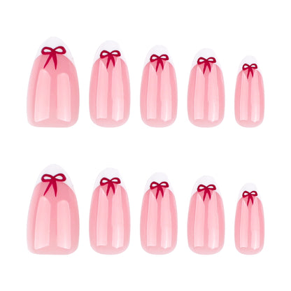 Nails-223/3637-Almond nails- Free 24pc Sticker Sheet  included