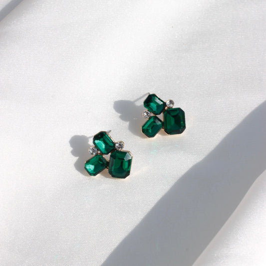 JCEarrings-Premium High quality Gold plated Earrings - 278