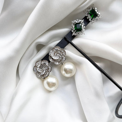 EverGlow Stud Earrings (N223)