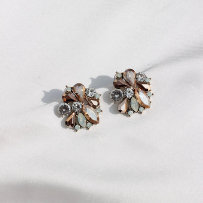 JCEarrings-Premium High quality Gold plated Earrings - 259