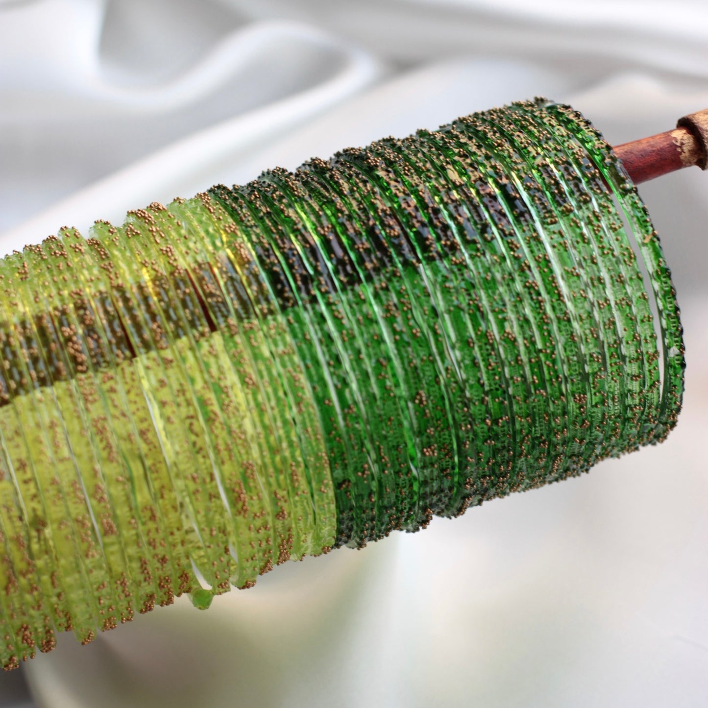 (Choose colour) Rains- Viral Handmade Glass Bangles
