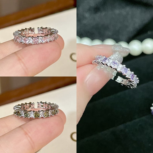 JRing-(24K Gold Plated)-AntiTarnish/HypoAllergic-410E