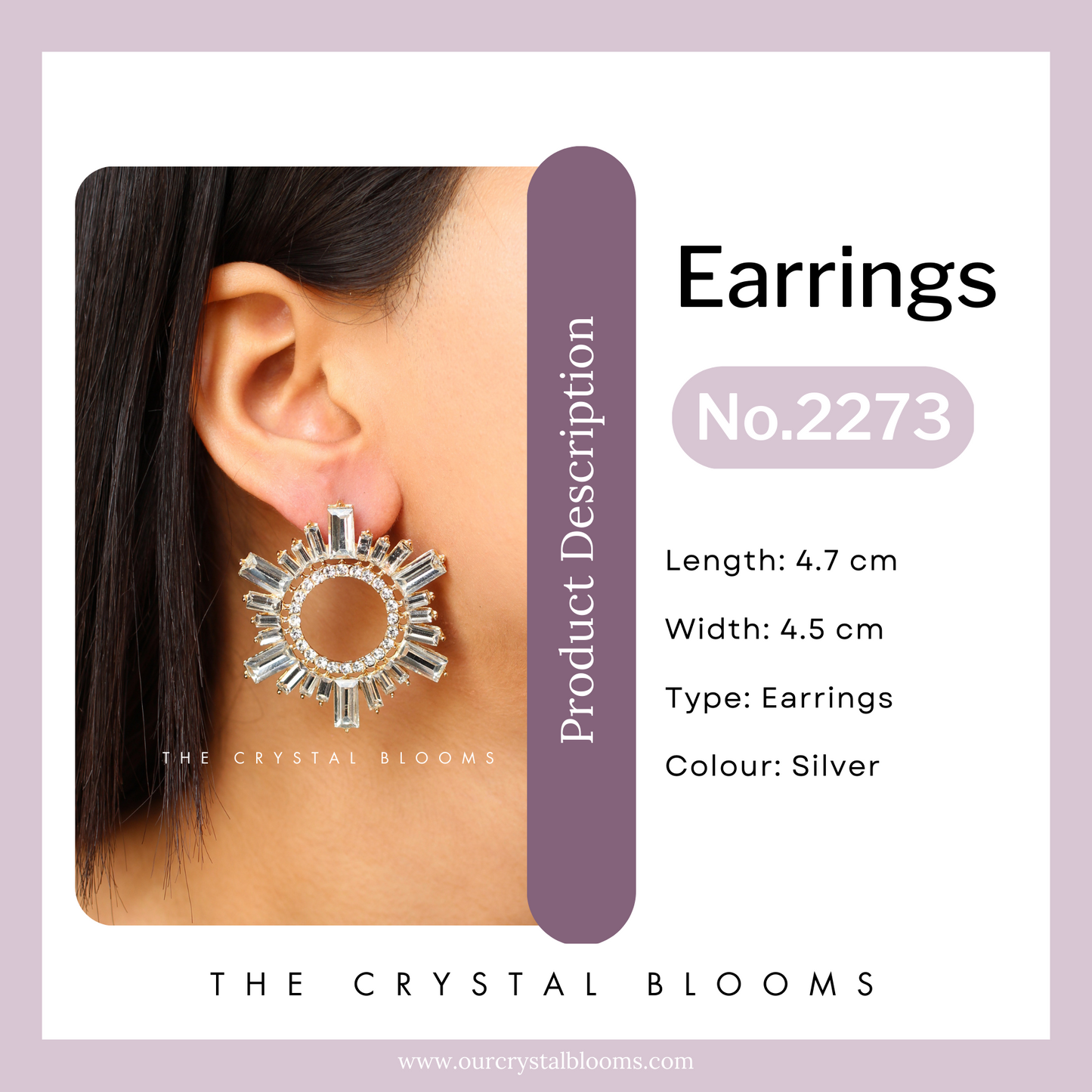 JCEarrings-862-CL