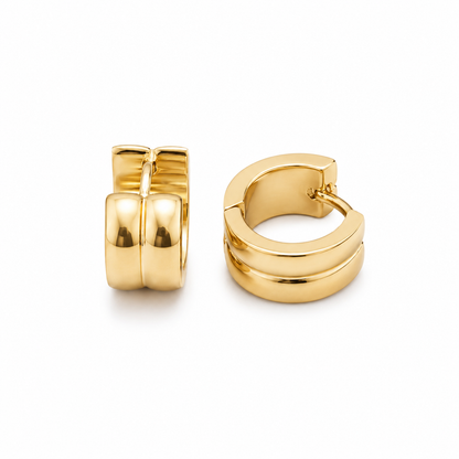Luxury Everyday Stud Earrings (N210)