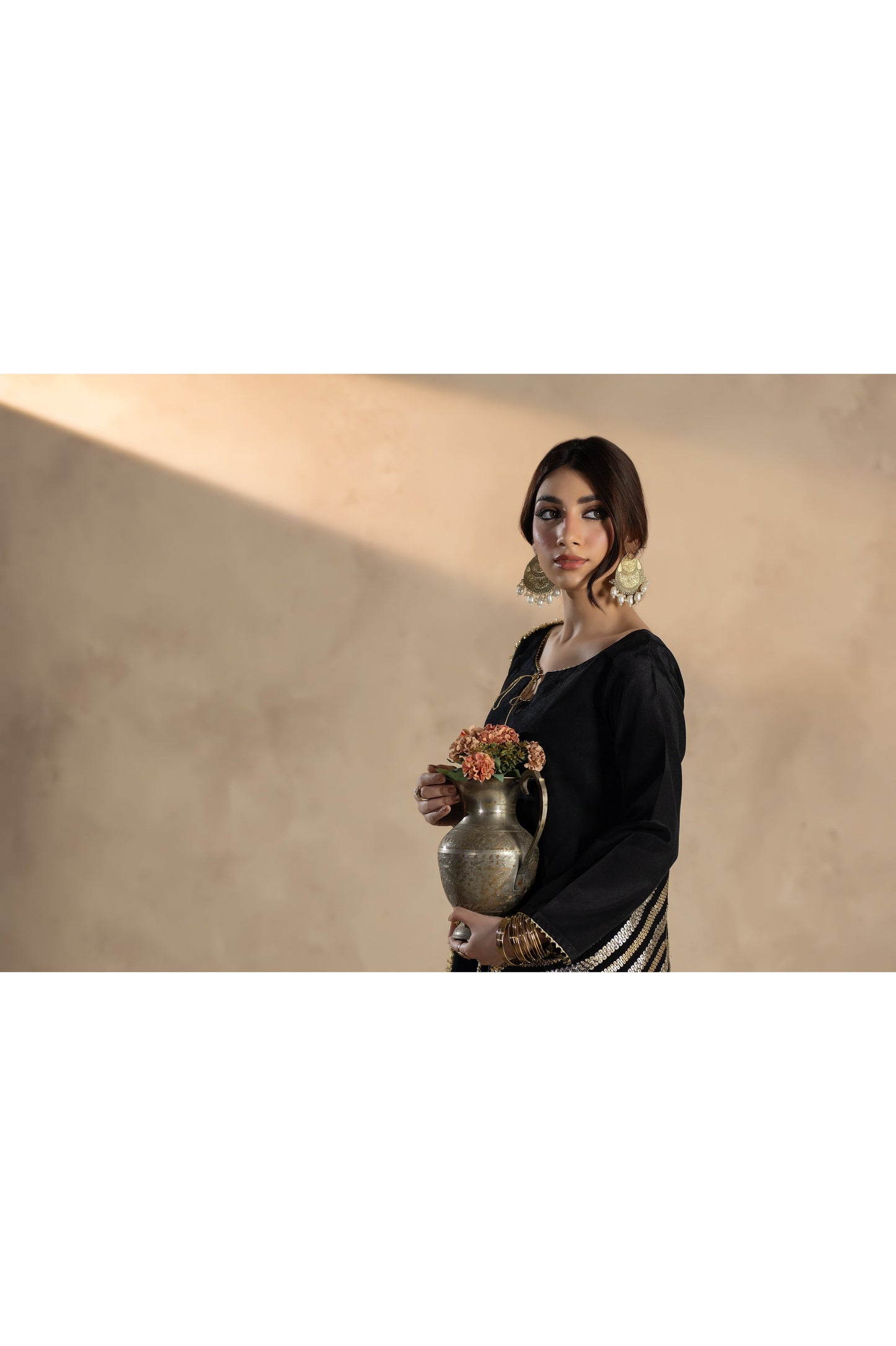 Noorani- 3 PC Stitched Festive Pret