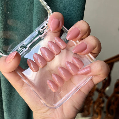 Nails-13 - Natural Fit Nails-n