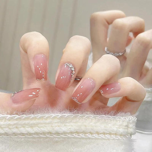 3D Nails-567 3D handmade Nails-3099- Free 24 pc Sticker Sheet included