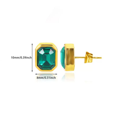 JEarrings 24K Gold Plated Earrings- 277